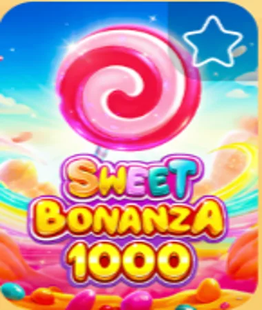 Sweet Bonanza 1000 visual reference