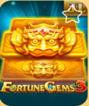 Fortune Gems 3 visual reference