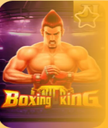 Boxing King visual reference