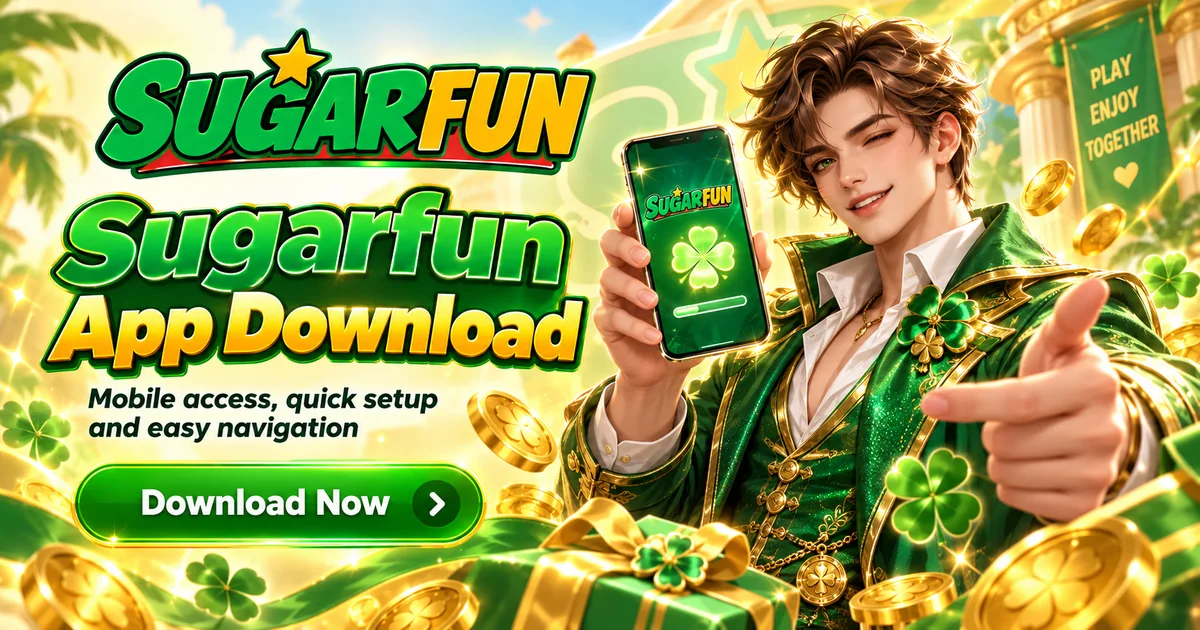 sugarfun game categories